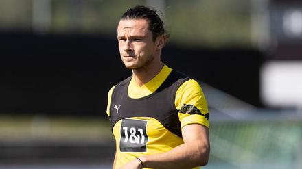 Nico Schulz steht bei der Dortmund angeblich zum Verkauf.