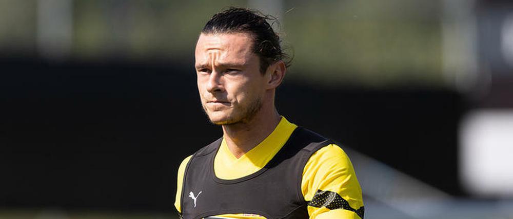 Nico Schulz steht bei der Dortmund angeblich zum Verkauf.