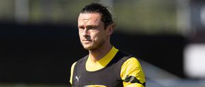 Nico Schulz steht bei der Dortmund angeblich zum Verkauf.