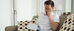 Wer soll das bezahlen? Die Heizkosten schießen in die Höhe.