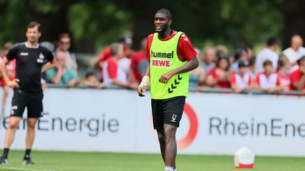 Der 1. FC Köln und der BVB haben mündlich eine grundsätzliche Einigung über Anthony Modestes Wechsel zum BVB erzielt.