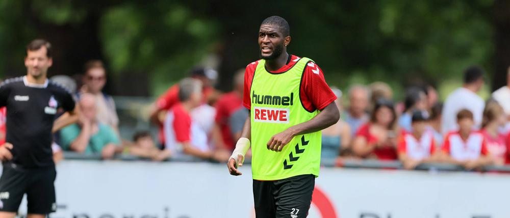Der 1. FC Köln und der BVB haben mündlich eine grundsätzliche Einigung über Anthony Modestes Wechsel zum BVB erzielt.