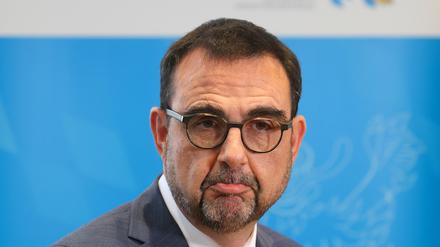 Klaus Holetschek, bayerischer Gesundheitsminister
