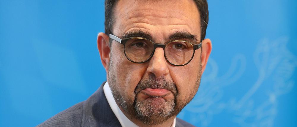 Klaus Holetschek, bayerischer Gesundheitsminister