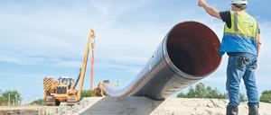 Netze sind die Basis der Energieversorgung. 