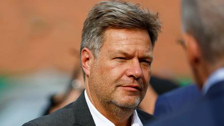 Die staatliche Gas-Umlage kommt, wie das Wirtschaftsministerium unter Minister Robert Habeck (Grüne) mitteilte.