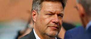 Die staatliche Gas-Umlage kommt, wie das Wirtschaftsministerium unter Minister Robert Habeck (Grüne) mitteilte.