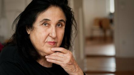 Schriftstellerin Emine Sevgi Özdamar