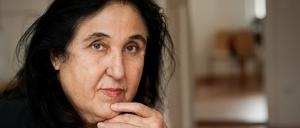 Schriftstellerin Emine Sevgi Özdamar