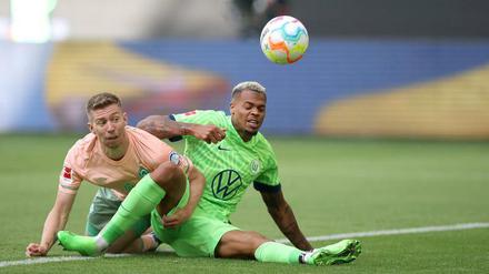 Werder Bremen meldete sich durchaus beeindruckt zurück in der Bundesliga.