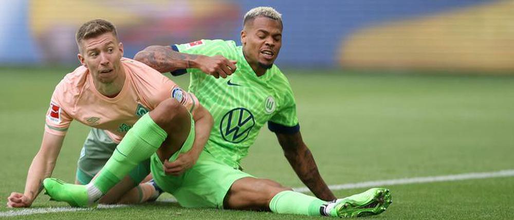 Werder Bremen meldete sich durchaus beeindruckt zurück in der Bundesliga.