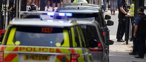 Im März letzten Jahres wurde die Lehrerein Sarah Everard von einem Polizisten vergewaltigt und umgebracht. 