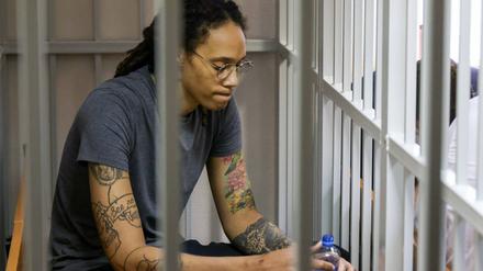 US-Basketballstar Brittney Griner