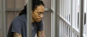 US-Basketballstar Brittney Griner