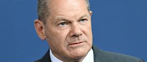 Noch immer ist unklar, welche Rolle Kanzler Scholz in der Cum-Ex-Affäre spielte.