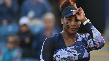 Hut ab! Serena Williams hat alles erreicht und muss niemandem mehr etwas beweisen.