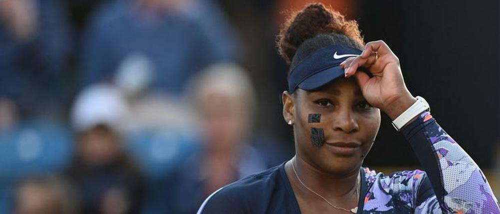 Hut ab! Serena Williams hat alles erreicht und muss niemandem mehr etwas beweisen.