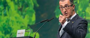 Landwirtschaftsminister Özdemir erlaubt beim Getreideanbau eine Ausnahme für 2023.