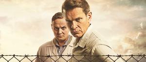 Sektensiedlung. Serien wie „Dignity“ (mit Devid Striesow u. Götz Otto), die die Geschichte der deutschen Colonia Dignidad in Chile erzählt, sollen Streamingfans zu Joyn Plus+ bringen. 