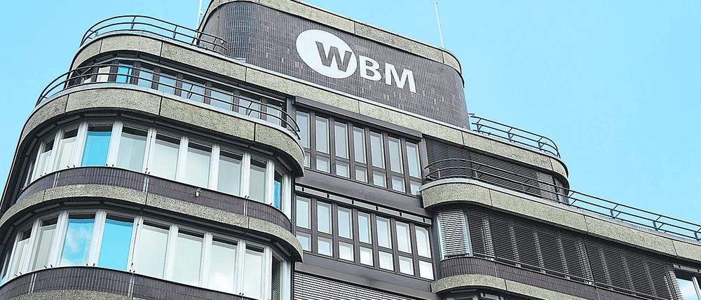Neue Wege. Digital will die WBM ihre Mieter besser erreichen. 