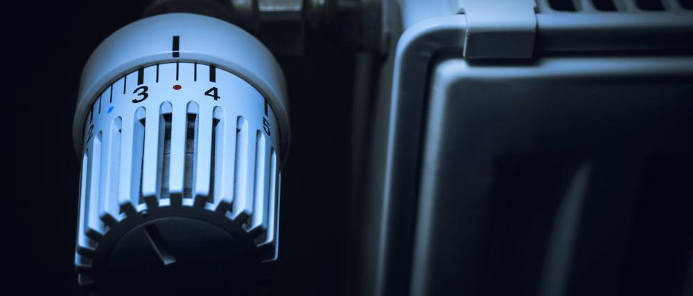 Die landeseigenen Wohnungen wollen die Raumtemperatur auf 20 Grad Celsius begrenzen.