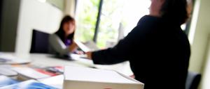 Dem Verein Sanktionsfrei zufolge hätten Kürzungen der Grundsicherung bei Verstößen gegen Auflagen der Jobcenter einen einschüchternden Effekt.