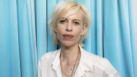 Katja Eichinger schreibt jetzt auch über die Liebe.