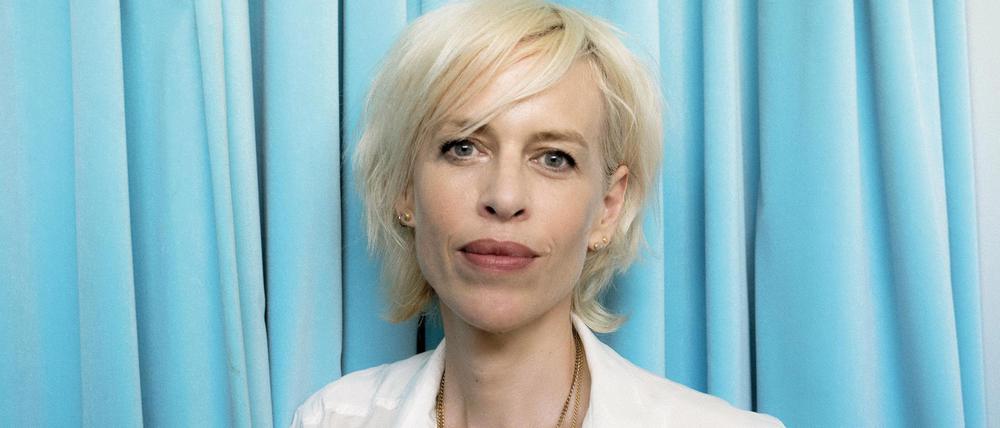 Katja Eichinger schreibt jetzt auch über die Liebe.