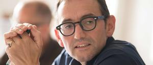 Unter Druck wegen einer Personalie: Mittes grüner Bezirksbürgermeister Stephan von Dassel.
