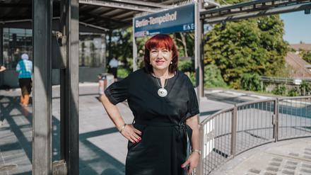 Astrid-Sabine Busse (SPD), Berliner Senatorin für Bildung, Jugend und Familie.