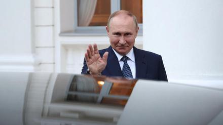 Wladimir Putin