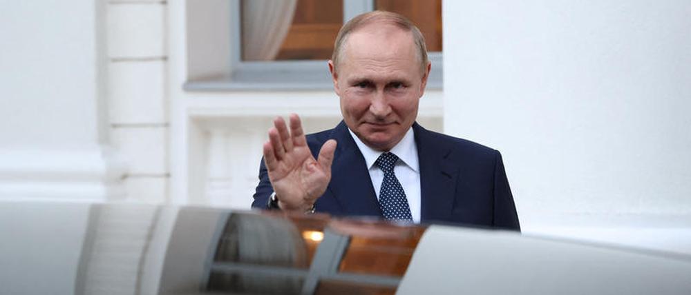 Wladimir Putin