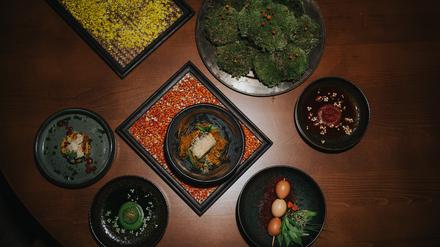 Köstliche Kleinigkeiten: frische vietnamesische Küche im Hoa Rong