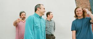 Future Islands: Gute-Laune-Sound aus Baltimore