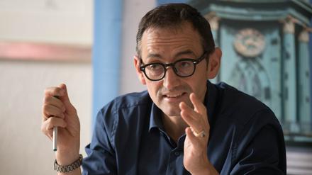 Stephan von Dassel (Bündnis90/Die Grünen), Bezirksbürgermeister von Berlin-Mitte, ist unter Druck.