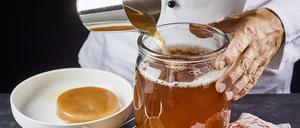 Kombucha.