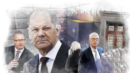 Belege für eine politische Einflussnahme durch Olaf Scholz gibt es nicht. Aber offene Fragen.