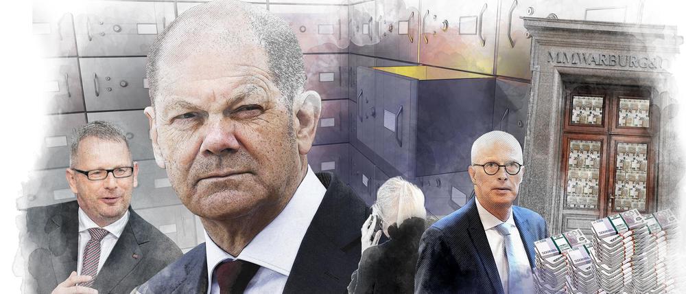 Belege für eine politische Einflussnahme durch Olaf Scholz gibt es nicht. Aber offene Fragen.