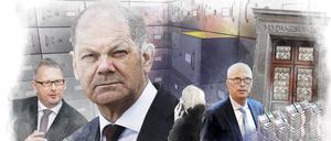 Belege für eine politische Einflussnahme durch Olaf Scholz gibt es nicht. Aber offene Fragen.