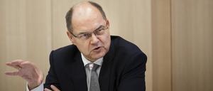 Der Hohe Repräsentant Christian Schmidt.