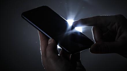 Smartphone-Daten sind für viele Menschen ein wertvolles Gut. 