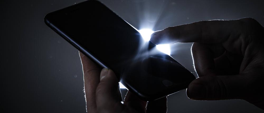 Smartphone-Daten sind für viele Menschen ein wertvolles Gut.