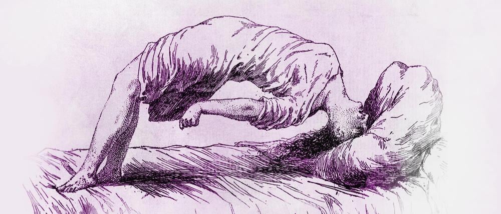 Wandernde Gebärmütter, Hysterie und Endometriose: Die Kulturhistorikerin Elinor Cleghorn erklärt, warum die Medizin Frauen bis heute nicht ernst nimmt.