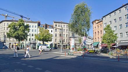 Zur Umbenennung des Heinrichplatz in Rio-Reiser-Platz steigt am 21. August eine Einweihungsfeier vor Ort.