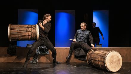 Das Leben im Shakespear’schen Drama – ein Schlachtfeld 