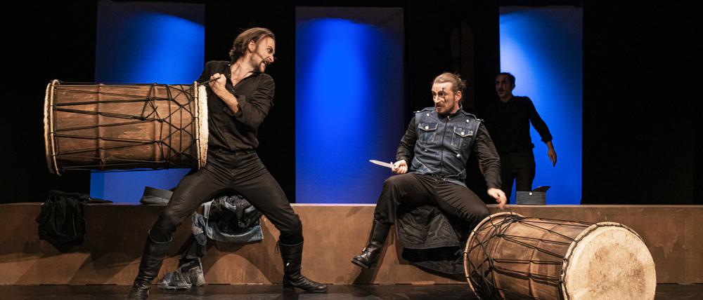 Das Leben im Shakespear’schen Drama – ein Schlachtfeld