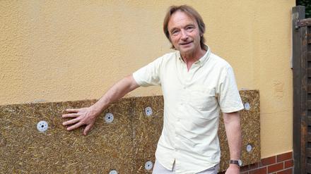 Rudi Piwko, 62, Slavist, Organisationsentwickler und Klimaaktivist.