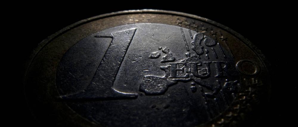 Der Euro ist derzeit schwach wie lange nicht.