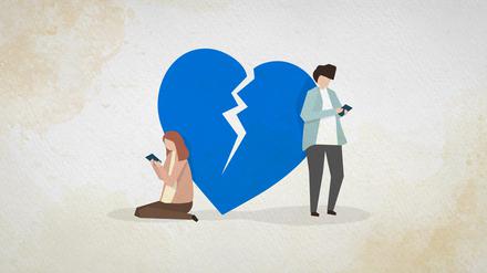 Instagram-Sucht und Dating-Wahnsin – „Nach 150 Likes kennt Facebook den User besser als seine Mutter“ 