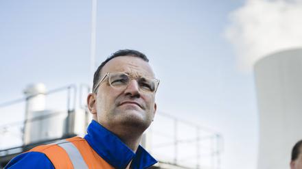 Jens Spahn in Lingen